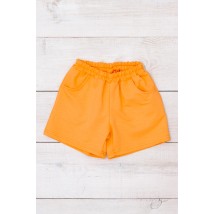 Shorts for girls Wear Your Own 152 Black (6033-057-1-v241)