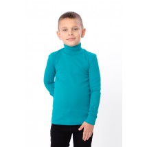 Children's turtleneck Nosy Svoe 92 Turquoise (6068-040-v239)