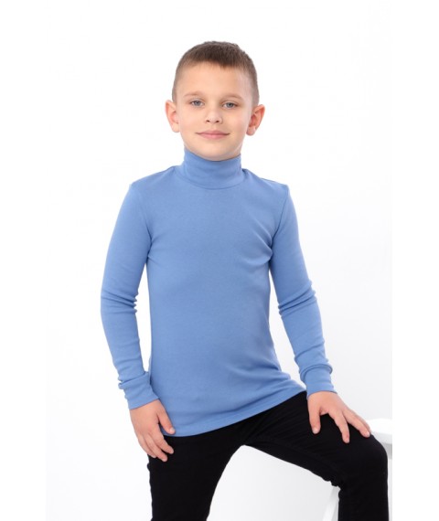 Children's turtleneck Nosy Svoe 122 Gray (6068-040-v103)