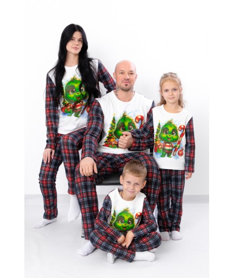 Піжама дитяча "Family look" Носи Своє 158 Чорний (6076-F-3-v19)