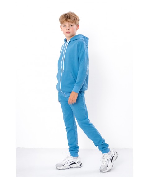 Suit for a boy (adolescent) Wear Your Own 158 Black (6421-057-33-v9)