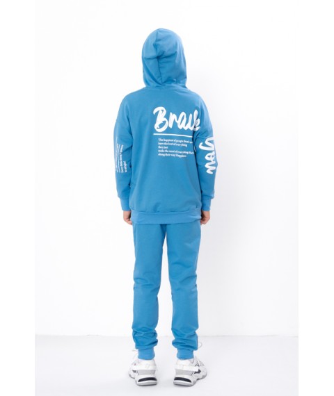 Suit for a boy (adolescent) Wear Your Own 158 Black (6421-057-33-v9)
