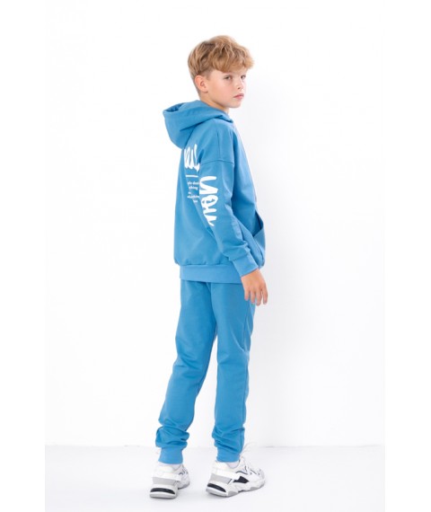 Suit for a boy (adolescent) Wear Your Own 158 Black (6421-057-33-v9)