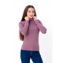 Водолазка жіноча Носи Своє 50 Бузковий (8047-040-v78)