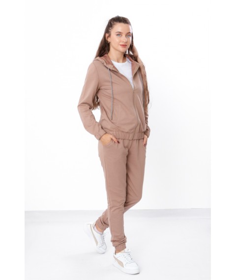 Women's suit Wear Your Own 44 Brown (8324-057-v0)