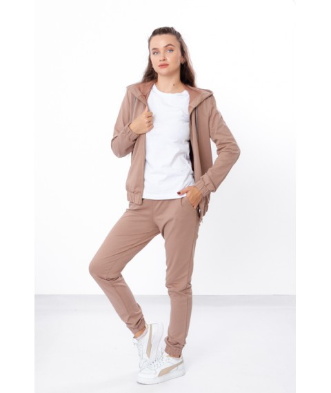 Women's suit Wear Your Own 54 Brown (8324-057-v15)