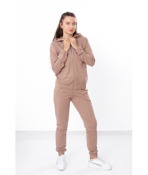 Women's suit Wear Your Own 46 Brown (8324-057-v4)