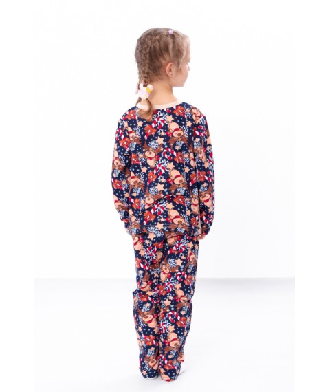 Піжама дитяча "Family look" Носи Своє 140 Персиковий (6076-F-4-v14)
