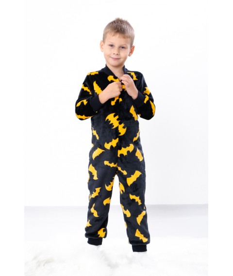 Overalls for a boy Carry Your Own 104 Blue (6167-035-4-v31)