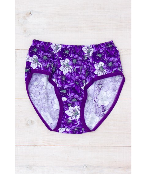 Women's underpants Nosy Svoe 44 Gray (8317-002-v80)
