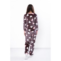 Overalls for girls (teens) Nosy Svoe 170 Pink (6167-035-2-v31)