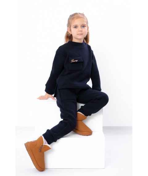 Suit for a girl Wear Your Own 122 Blue (6342-025-v3)