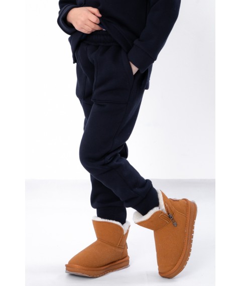 Suit for a girl Wear Your Own 122 Blue (6342-025-v3)