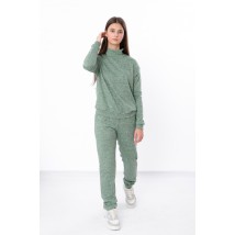 Костюм для дівчинки (підлітковий) Носи Своє 110 Зелений (6179-068-v4)