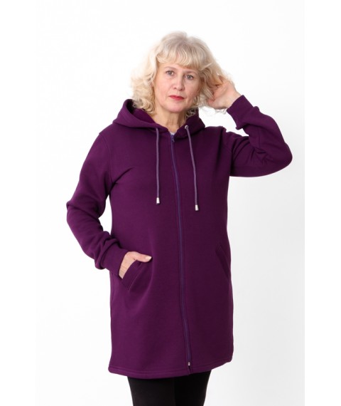 Women's Hoodie Wear Your Own 50 Green (8086-025-v11)