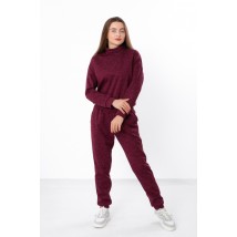 Костюм жіночий Носи Своє 50 Бордовий (8305-062-v15)