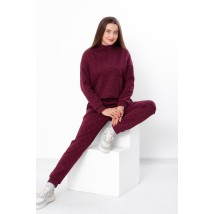 Костюм жіночий Носи Своє 50 Бордовий (8305-062-v15)
