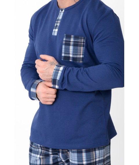 Men's pajamas Wear Your Own 58 Blue (8625-024-v27)