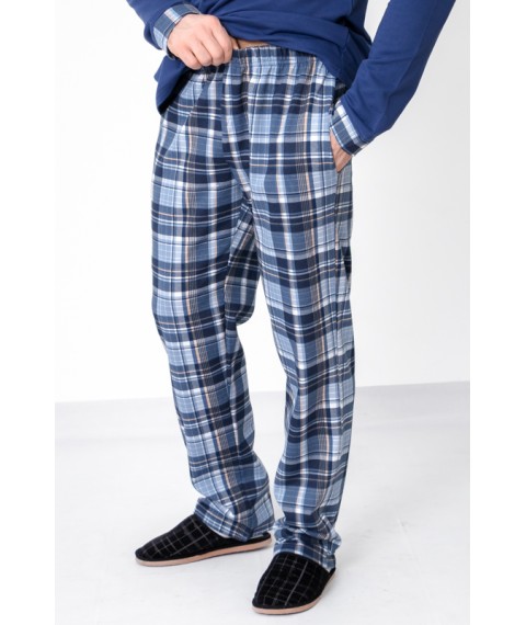 Men's pajamas Wear Your Own 58 Blue (8625-024-v27)