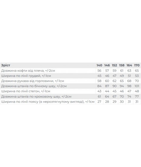 Костюм для хлопчика (підлітковий) Носи Своє 146 Синій (6453-027-1-v5)