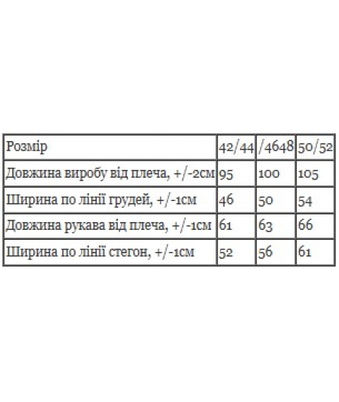 Халат жіночий Носи Своє 46/48 Світло-рожевий (8545-028)