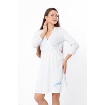 Сорочка жіноча Носи Своє 42 Коричневий (8418-016-33)