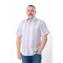 Сорочка чоловіча Носи Своє 41 Сірий (11783-1)