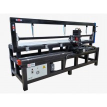 Фрезерний верстат з ЧПК для обробки дверного полотна Vector 2505F.DOOR