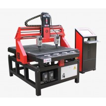 CNC milling machine with vacuum table Vector 1210FV
