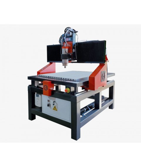 CNC milling machine for metal processing Vector 0907F.AT