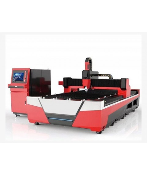 Vector 2515OVL optical fiber laser cutting machine with CNC