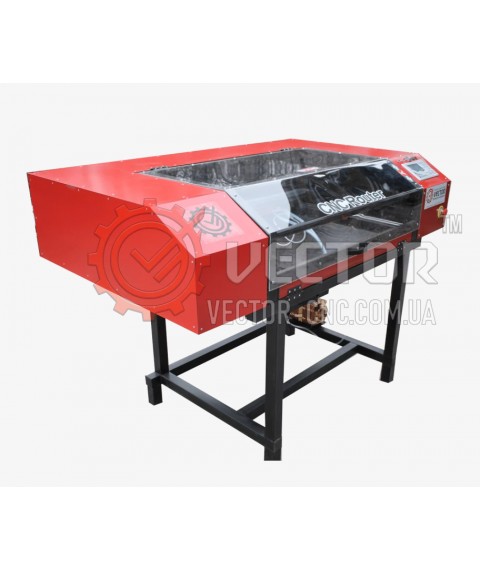 Laser engraving machine with CNC Vector 0906COL