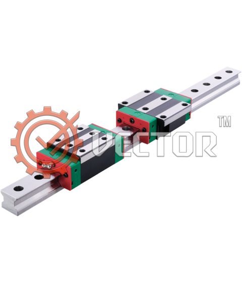Линейная направляющая, рельса HIWIN HGR20