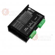 2M2260 stepper motor driver with power supply