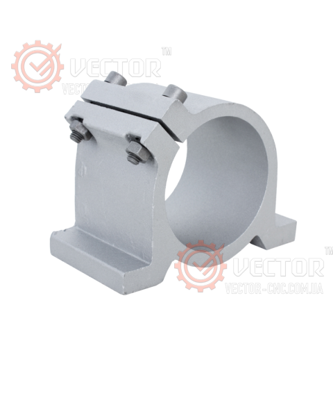 Mount for spindle 65mm-No.3. Clamp for spindle 65 mm.