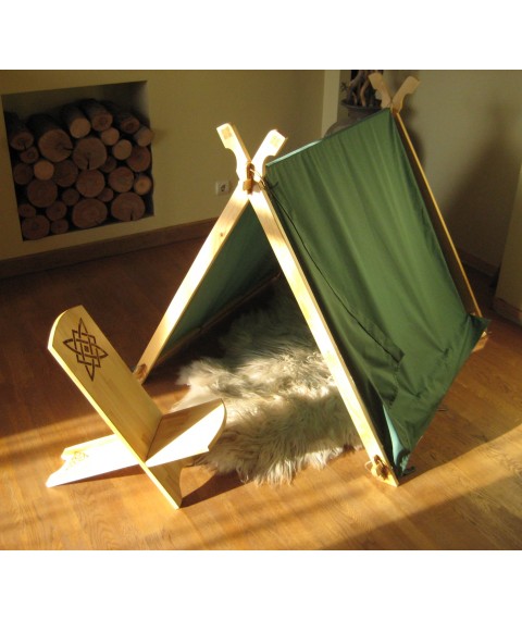 Viking baby chair