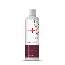 Home-Peel Cleansing toner with vitamin C and silicon for oily and problem skin, 200ml.