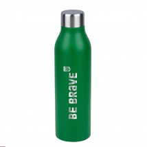 Термос для напитков Be Brave (зеленый)