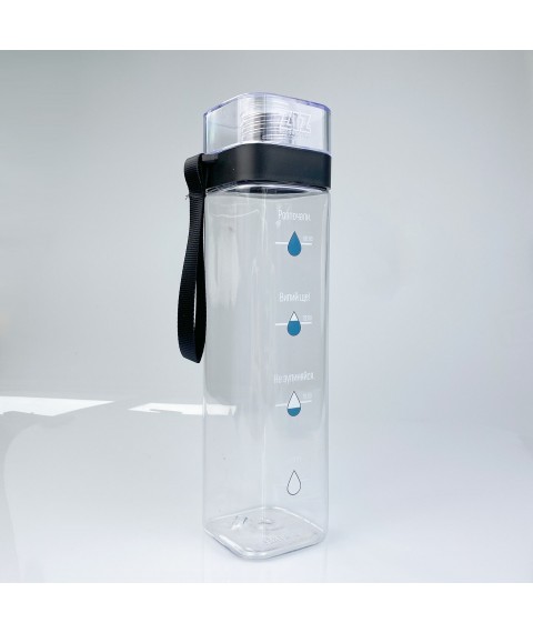 Пляшка для води ZIZ Наповни