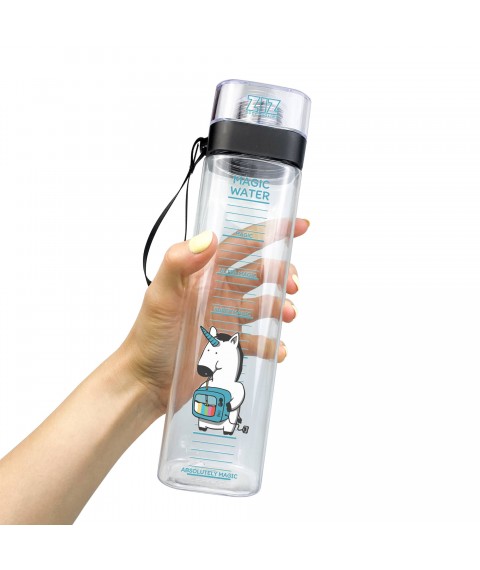 Бутылка для воды ZIZ Магическая вода