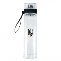Пляшка для води ZIZ Герб України