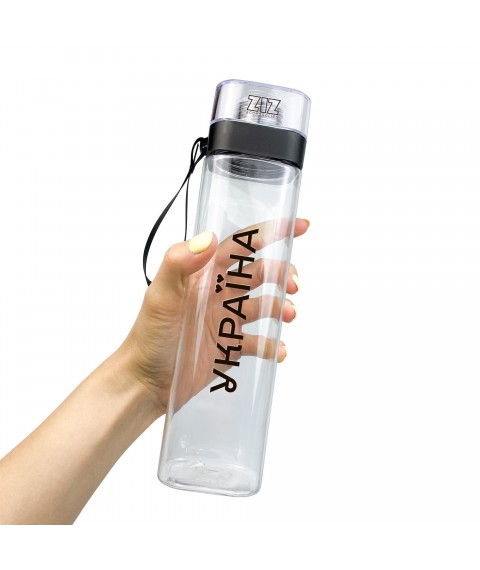 Пляшка для води ZIZ Україна