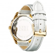 Ремешок для часов ZIZ (металлик, золото)