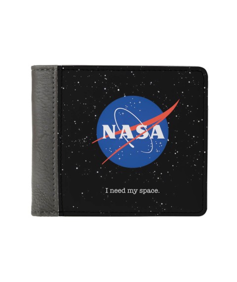 Кошелек ZIZ НАСА