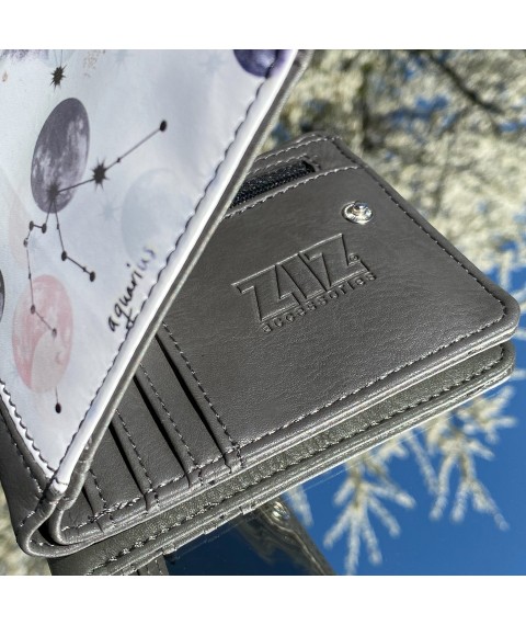 Кошелек ZIZ Планеты и созвездия