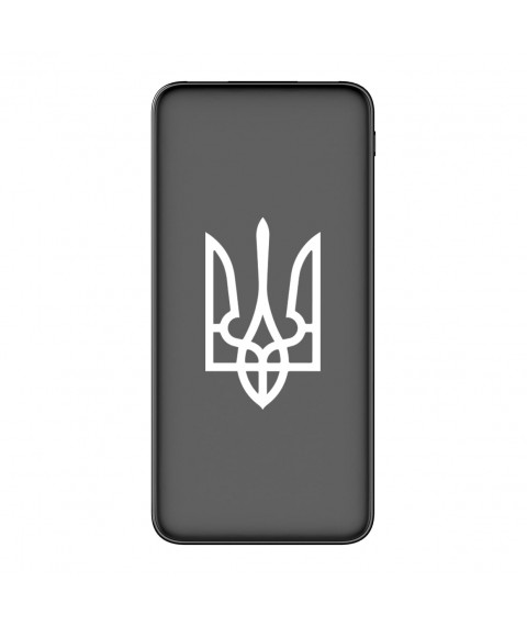 Повербанк ZIZ Герб Украины 20000 мАч
