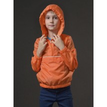 Children's Windbreaker-Raincoat