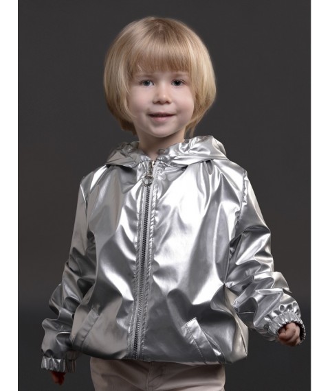 Windbreaker Foil-Silver