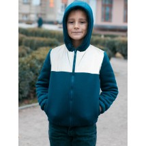 Children's Footer Jacket