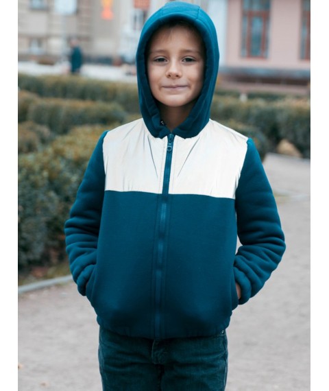 Дитяча Кофта З Футера